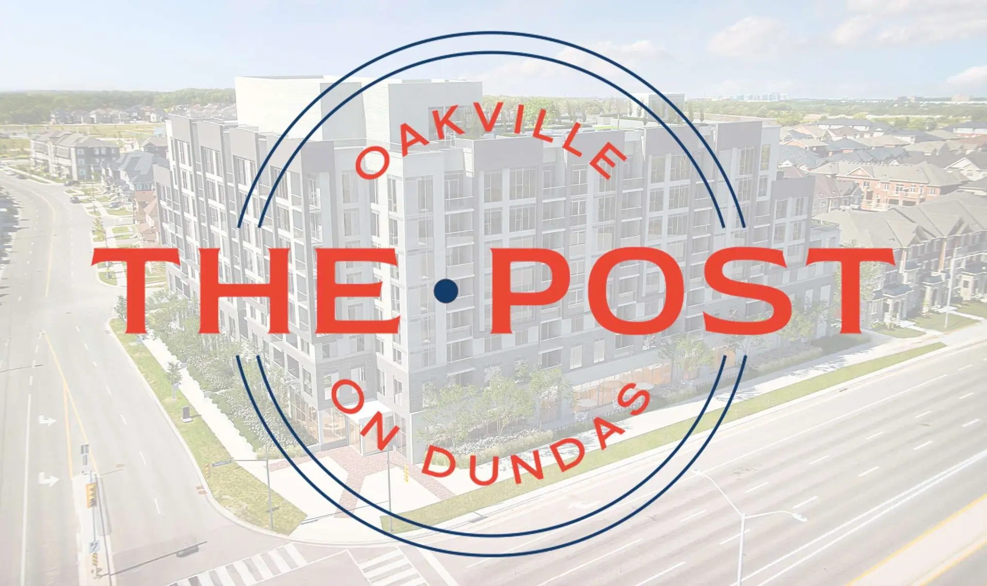 The Post Condos - Card Image