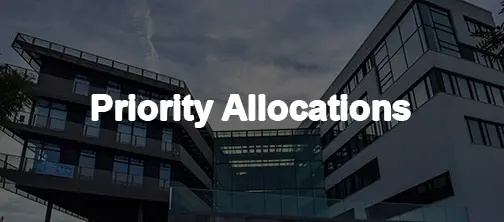 Priority Allocations Image