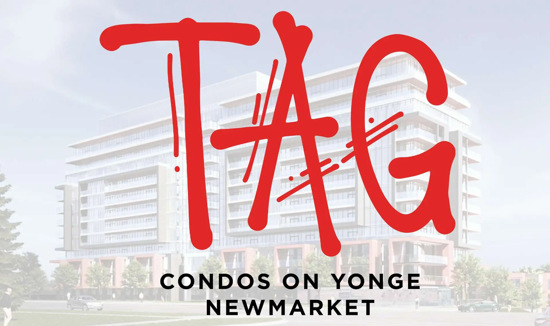 TAG Condos - Card View