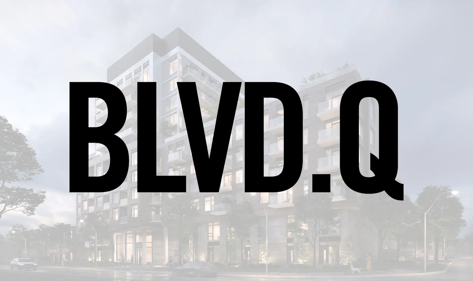 BLVD Q - Card Image