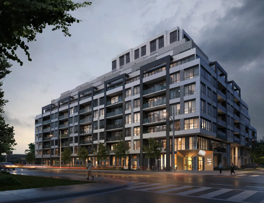 Club 285 Condos