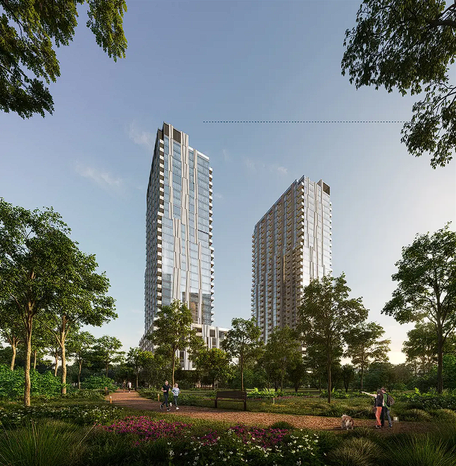 Distrikt Trafalgar Condos