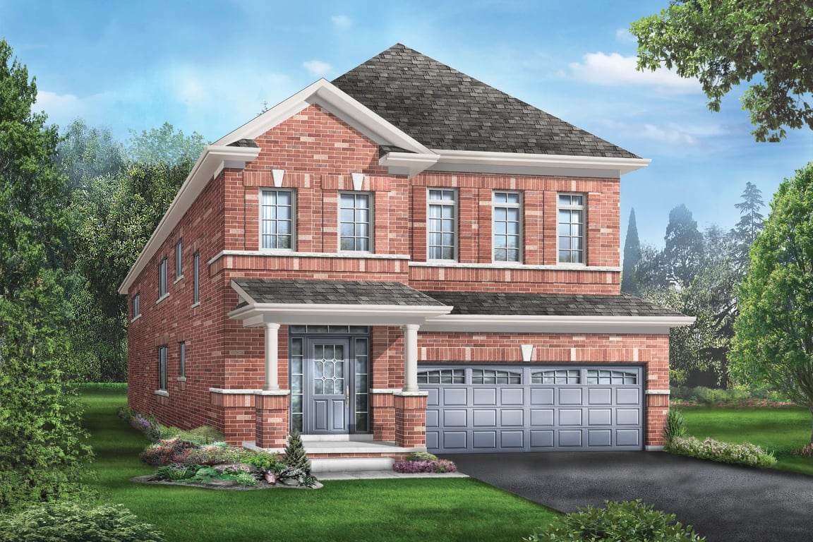 Ivy Rouge By Starlane Homes