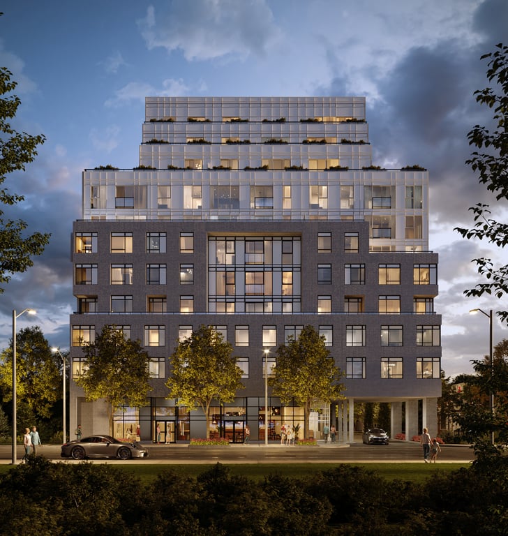 Maxium Condos