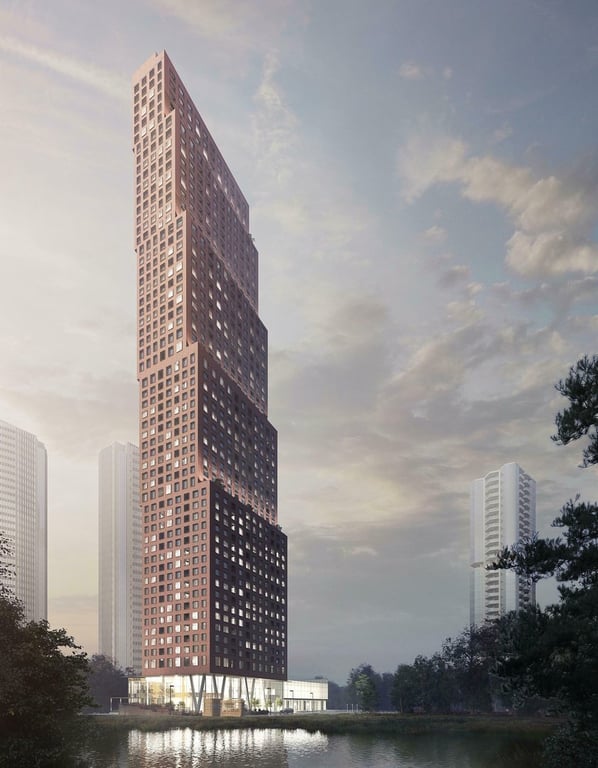 CG Tower Condos – New Pre construction in GTA