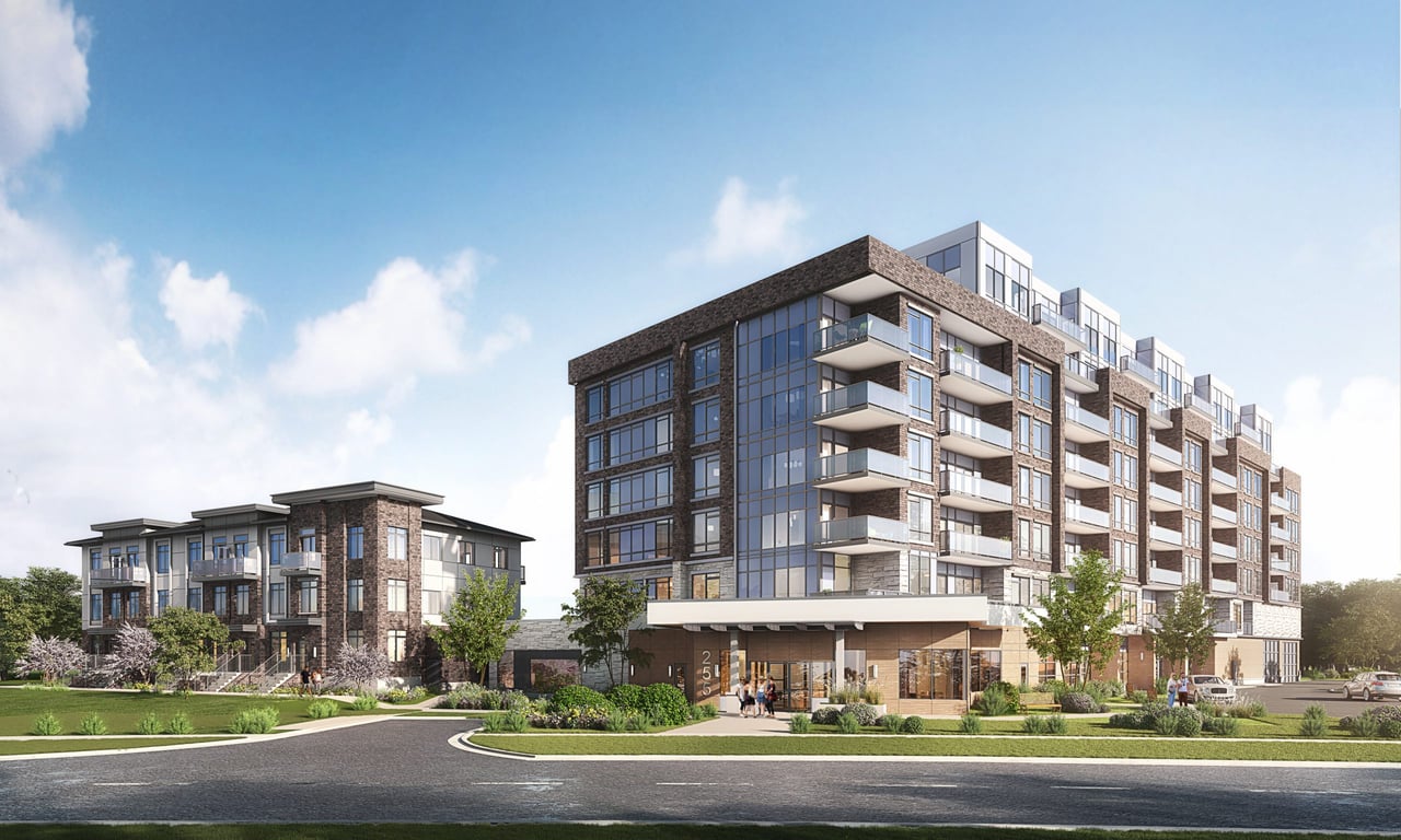 Lake Pointe Condos