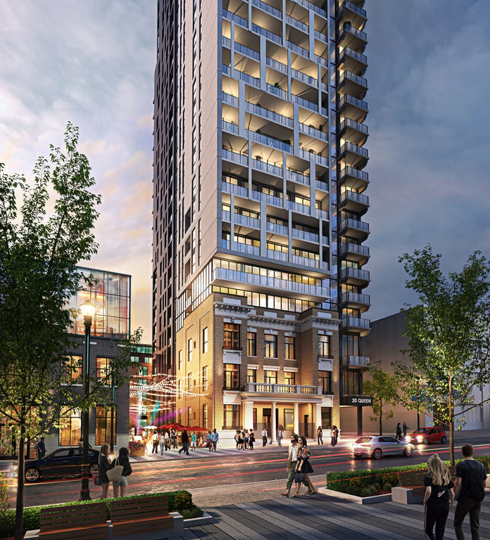 Q Condos