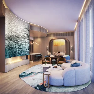 Aquanova-Lounge