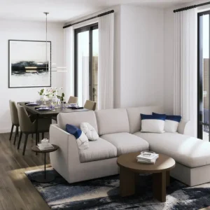 Elbay_Developments_The_Hill_on_Bayview_2B_Living_Dining_Final
